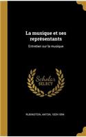 musique et ses représentants