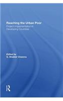 Reaching The Urban Poor