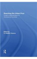 Reaching the Urban Poor