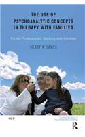 Use of Psychoanalytic Concepts in Therapy with Families