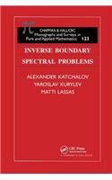 Inverse Boundary Spectral Problems