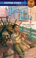 Horn for Louis: Louis Armstrong--as a kid!