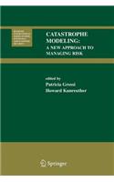 Catastrophe Modeling