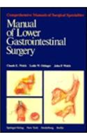 Manual of Lower Gastrointestinal Surgery