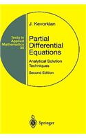 Partial Differential Equations: Analytical Solution Techniques