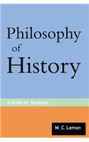 Philosophy of History