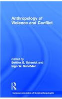 Anthropology of Violence and Conflict