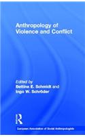 Anthropology of Violence and Conflict