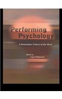 Performing Psychology