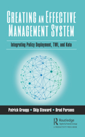 Creating an Effective Management System