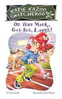 On Your Mark, Get Set, Laugh! #13