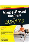 Home-Based Business For Dummies