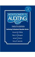 Montgomery Auditing Continuing Professional Education