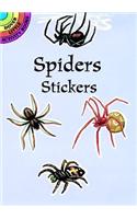 Spiders Stickers