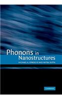 Phonons in Nanostructures