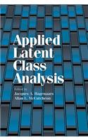 Applied Latent Class Analysis