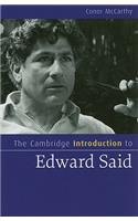 Cambridge Introduction to Edward Said