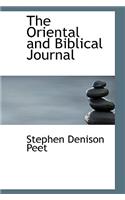 The Oriental and Biblical Journal