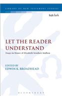 Let the Reader Understand