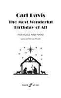 The Most Wonderful Birthday Of All
