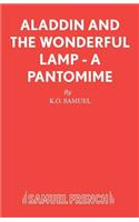 Aladdin and the Wonderful Lamp - A Pantomime