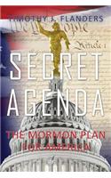 Secret Agenda: The Mormon Plan for America(English)