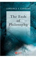 Ends of Philosophy