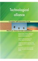 Technological alliance Complete Self-Assessment Guide