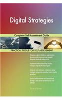 Digital Strategies Complete Self-Assessment Guide