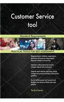 Customer Service tool Standard Requirements