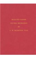 Selected Papers on Soil Mechanics