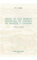 Diego de San Pedro's 'Tractado de Amores de Arnalte Y Lucenda'