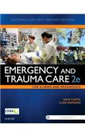 Emergency and Trauma Care for Nurses and Paramedics