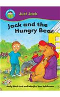 Jack and the Hungry Bear