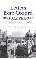 Letters from Oxford