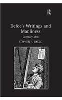 Defoe’s Writings and Manliness