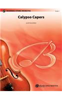 Calypso Capers (for Strings and Percussion)
