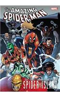 Spider-man: Spider-island