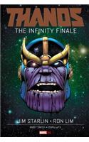 Thanos: The Infinity Finale