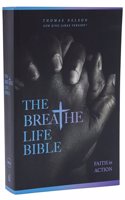 Breathe Life Holy Bible: Faith in Action (Nkjv, Paperback, Red Letter, Comfort Print)
