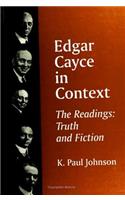 Edgar Cayce in Context