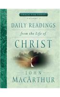 Daily Readings from the Life of Christ, Volume 3: Volume 3