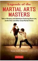 Legends of the Martial Arts Masters