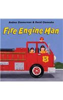 Fire Engine Man