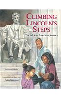 Climbing Lincoln's Steps