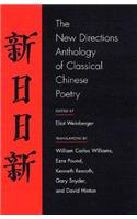 New Directions Anthology of Classical Chinese Poetry