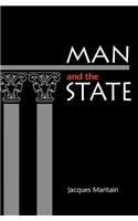 Man and the State: (English)
