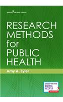 Research Methods for Public Health