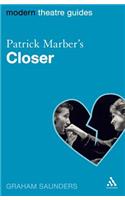 Patrick Marber's Closer