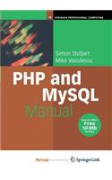 PHP and MySQL Manual